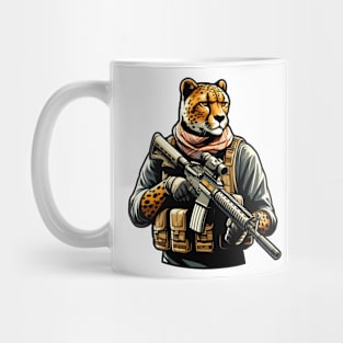 Tactical Tiger Mug